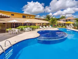 Porto Geraes Praia Hotel | Northeast Region - Bahia (eyaleti) - Porto Seguro (ve civarı) - Porto Seguro - Taperapua Plajı