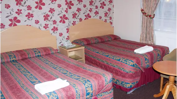 Lampton Guest House | Londra (ve civarı) - Hounslow