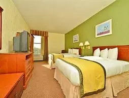 Econo Lodge | Teksas - Houston (ve civarı) - Houston - North Shore