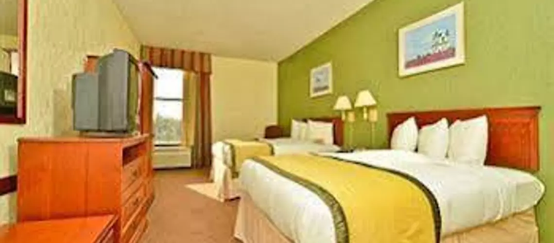 Econo Lodge | Teksas - Houston (ve civarı) - Houston - North Shore