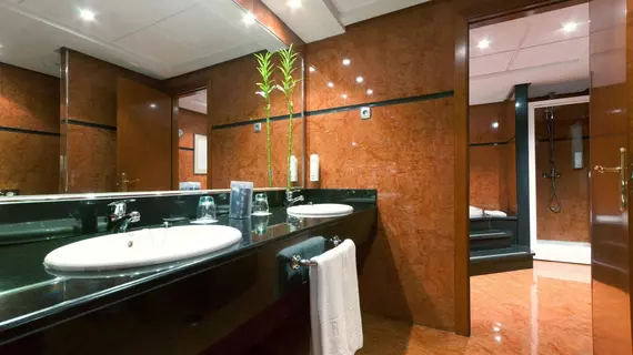 Tryp Madrid Alameda Aeropuerto Hotel | Madrid Özerk Topluluğu - Madrid (ve civarı) - Madrid