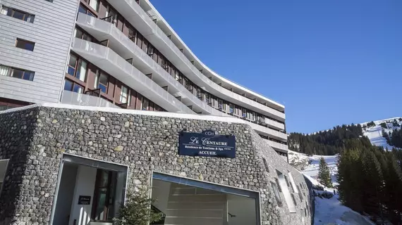 Résidence CGH Le Centaure | Auvergne-Rhone-Alpes - Haute-Savoie (bölge) - Flaine