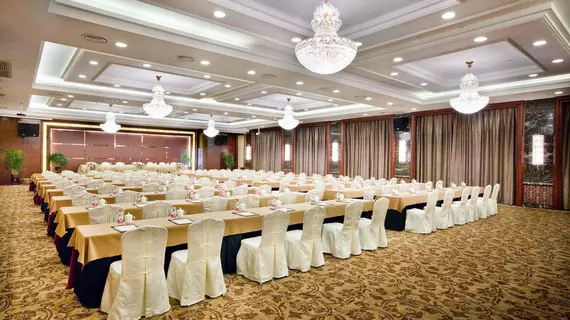 Ningbo Shuguang Liting Hotel | Zhejiang - Ningbo