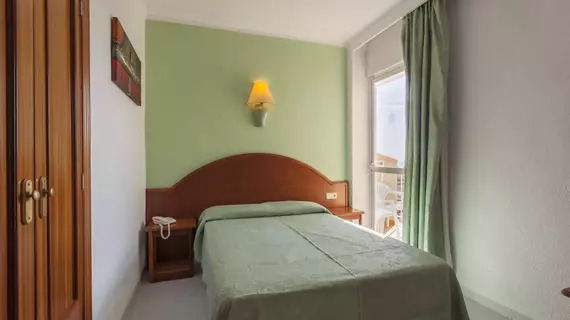 Hotel Riutort | Balearic Adaları - Mayorka Adası - Palma de Mallorca - El Arenal