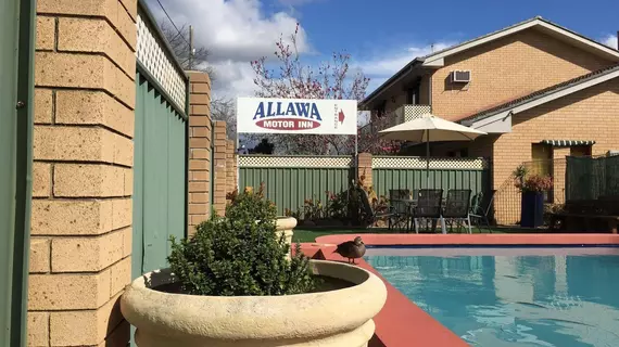 Albury Allawa Motor Inn | New South Wales - Albury (ve civarı) - Albury