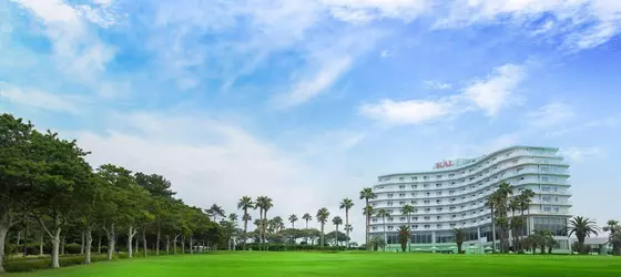 Seogwipo KAL Hotel | Jeju Adası - Seogwipo - Seogwipo Şehri