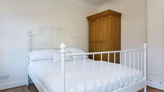 Veeve  3 Bed Flat With Parking Walford Road Stoke Newington | Londra (ve civarı) - Hackney - Stoke Newington