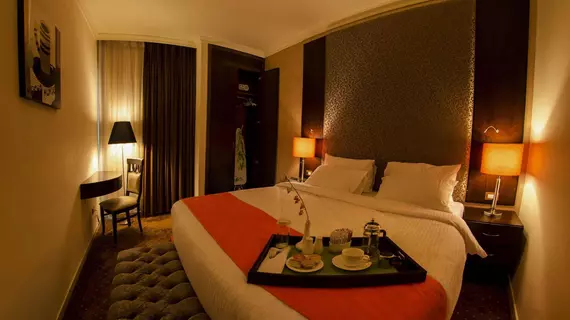 Meneur Hotel | Amman İli - Amman (ve civarı) - Amman