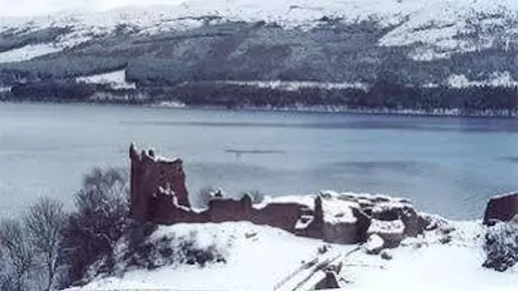 Benleva Hotel | İskoçya - Scottish Highlands - Inverness