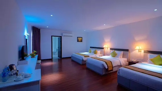 Starry Angkor Hotel | Siem Reap (ili) - Siem Reap