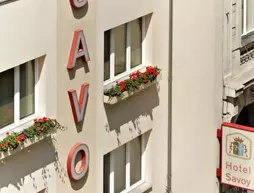 Hotel Savoy Garni | Vienna (eyalet) - Viyana