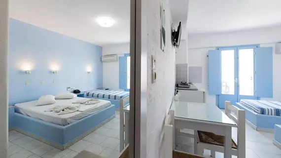 Stratos Apartments & Studios | Ege Adaları - Paros