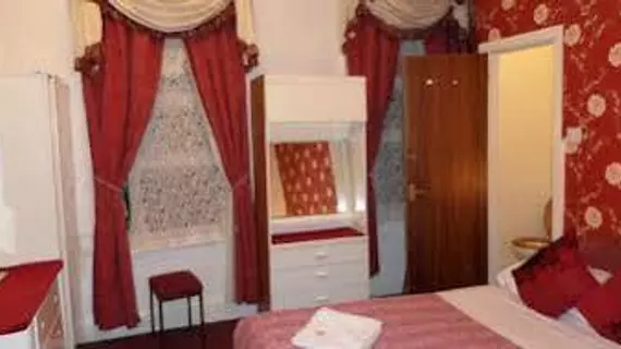 Cornhill Hotel | Lancashire (kontluk) - Blackpool - Güney Sahili