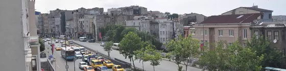 Corner Suites Taksim |  Istanbul  - Beyoğlu - Sütlüce Mahallesi