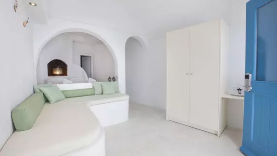 Abyssanto Suites & Spa | Ege Adaları - Santorini