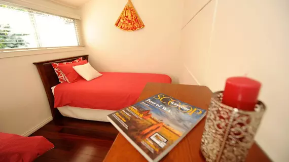 Trigg Beach Cottage | Batı Avustralya - Perth (ve civarı) - Trigg