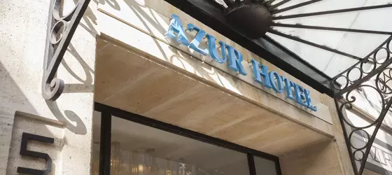 Azur Hotel | Ile-de-France - Paris - Quinze-Vingts