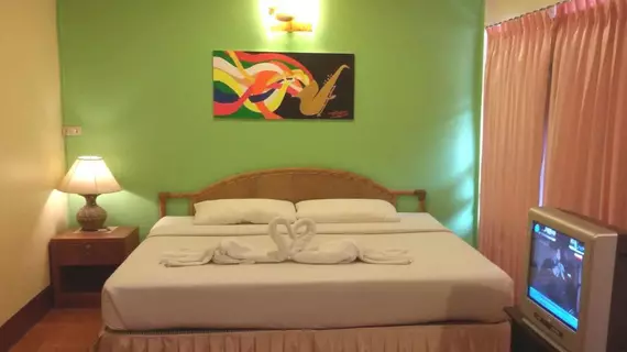 Nilawan Guesthouse | Prachuap Khiri Khan (ili) - Hua Hin (ve civarı) - Hua Hin