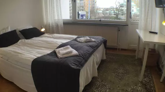 Riverside Hotel & Apartments | Skane İlçesi - Helsingborg (ve civarı) - Angelholm