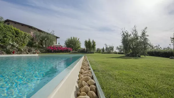 Aia Mattonata Relais | Toskana - Siena (vilayet) - Siena