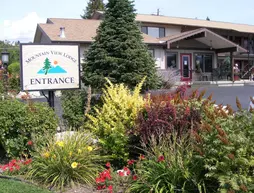 Mountain View Lodge | Washington - Wenatchee - Lake Chelan (ve civarı) - Manson