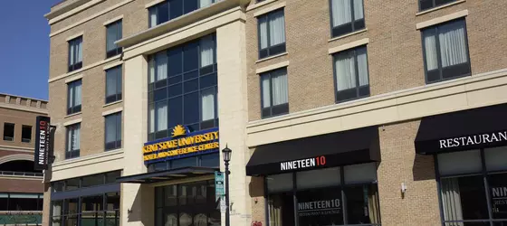 Kent State University Hotel and Conference Center | Ohio - Summit İlçesi - Akron (ve civarı) - Kent