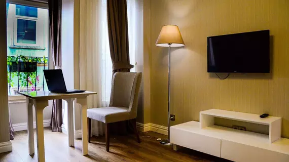 Allegra Suites Galata |  Istanbul  - Beyoğlu - Sütlüce Mahallesi