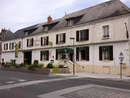 Logis Hostellerie Du Cheval Blanc | Centre - Loire Vadisi - Indre-et-Loire (bölge) - Sainte-Maure-de-Touraine