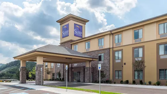 Sleep Inn and Suites CumberlandLaVale | Maryland - Cumberland (ve civarı) - Cumberland