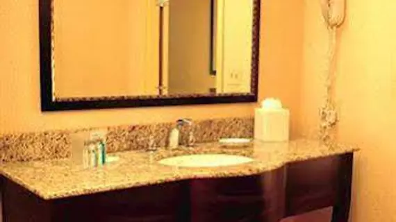 Hampton Inn & Suites Portland/Hillsboro-Evergreen Park | Oregon - Portland (ve civarı) - Hillsboro - Tanasbourne