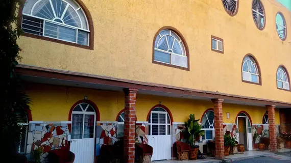 Hotel Mi Pueblito | Jalisco - Guadalajara (ve civarı) - Tonala