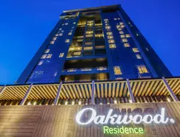 Oakwood Residence Kapil Hyderabad | Telangana - Haydarabad (ve civarı) - Haydarabad