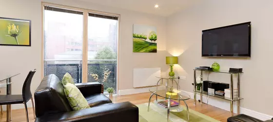 Cabot Mews Apartments | Bristol (ve civarı) - North Somerset - Bristol