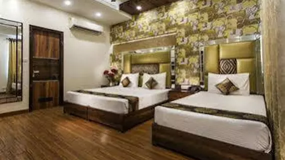 Hotel Sunstar Heritage | Batı Delhi - Ulusal Eyalet Başkenti Delhi - Delhi (ve civarı) - Yeni Delhi - Karol Bagh