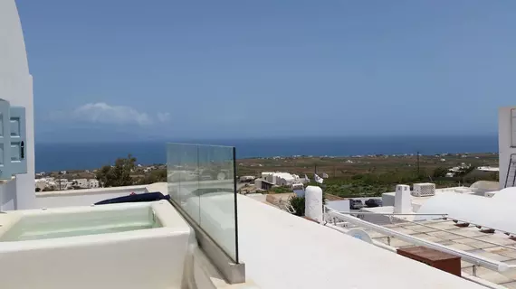 Oia Captains Villa | Ege Adaları - Santorini