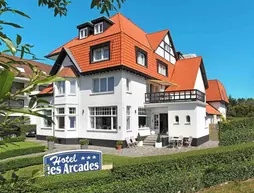 Hotel Les Arcades | Flaman Bölgesi - Batı Flanders (il) - Bruges (ve civarı) - Knokke-Heist