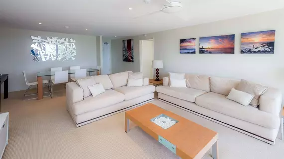 Solnamara Beachfront Apartments | Queensland - Gold Coast (Altın Sahil) - Burleigh Heads