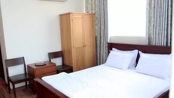 Sunny Guest House | Binh Duong (vilayet) - Ho Şi Min Şehri (ve civarı) - Ho Chi Minh City - Quận 1 - Ho Chi Minh Şehri Merkezi