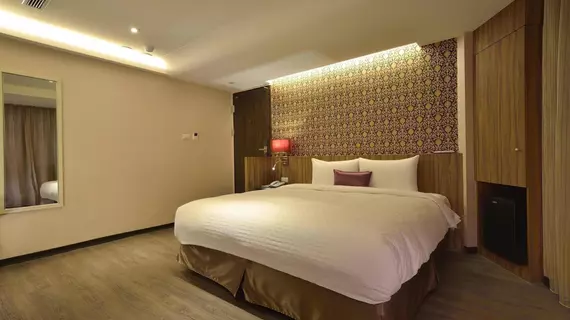 Shin Shin Hotels -Songshan | Taypey (ve civarı) - Taypey - Songshan