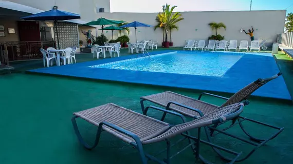 Recife Praia Hotel | Northeast Region - Pernambuco (eyaleti) - Recife (ve civarı) - Recife - Pina