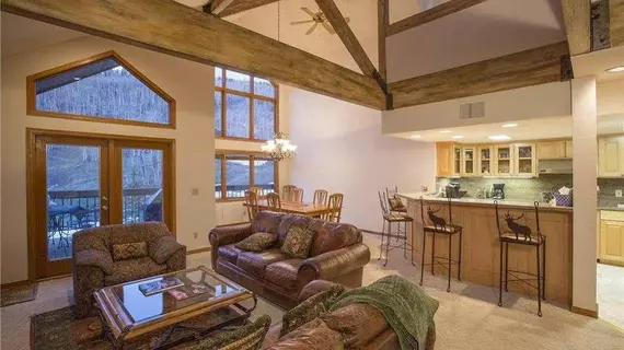 Kayenta Condominium by Telluride Resort Lodging | Kolorado - Ouray County - Telluride (ve civarı) - Telluride