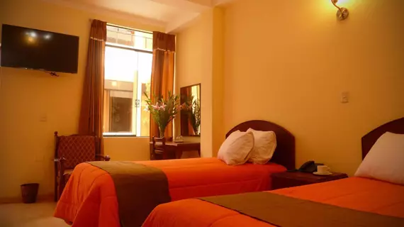 Hostal Santa Marta | Arequipa (bölge) - Cerro Colorado District - Arequipa - Historical Center