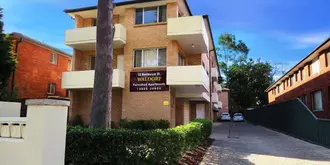 North Parramatta Serviced Apartments - Bellevue Street