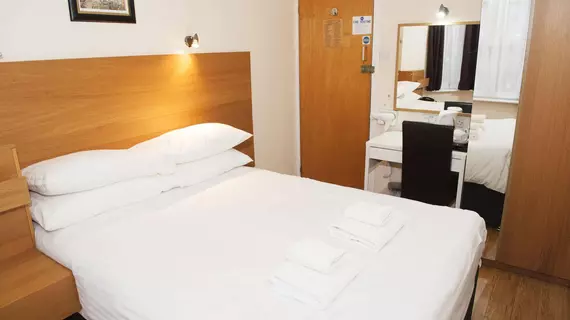 Charing Cross Guest House | İskoçya - Greater Glasgow - Dunbartonshire - Glasgow - Glasgow Şehir Merkezi