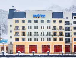 Park Inn by Radisson Rosa Khutor | Krasnodar Krayı - Tuapsinsky District - Sochi (ve civarı) - Krasnaya Polyana