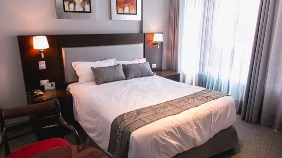 Petit Palace Apart Suites | Lima (bölge) - Lima Province - Lima (ve civarı) - Lima - Miraflores