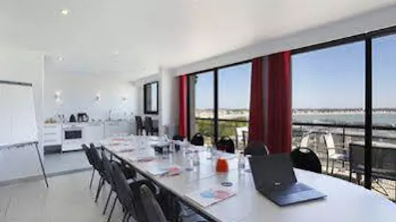 Inter-Hotel Foncillon | Nouvelle-Aquitaine - Charente-Maritime (bölge) - Royan