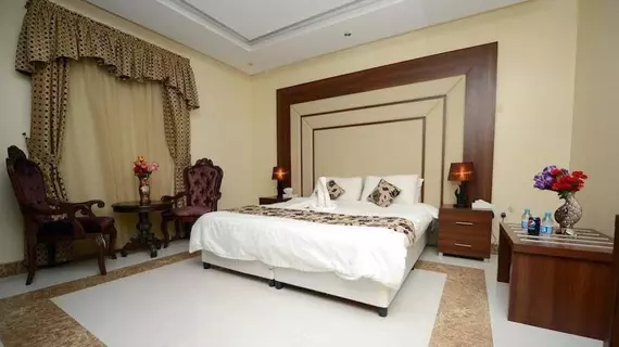 Hotelier Suites | Riyadh Region - Riyad - Riyad Merkezi - As Sulimaniyah