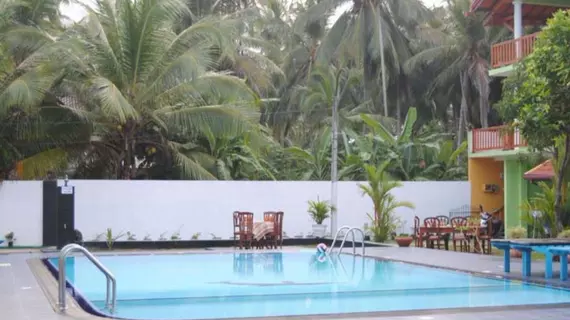 Vista Damith Guest House | Southern Province - Galle Bölgesi - Unawatuna