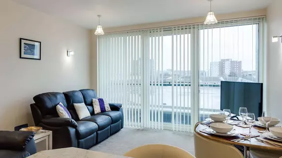 Quay Holidays - Dolphin Quays | Dorset (kontluk) - Purbeck District - Poole